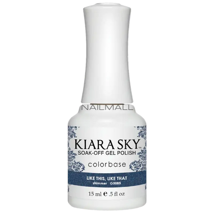 Kiara Sky	All in One	Gel Polish	Like This, Like That	G5085