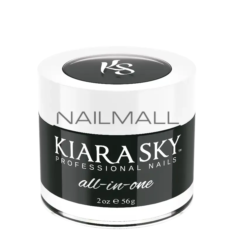 Black Tie Affair	DM5087 - Kiara Sky	All in One	Dip|Acrylic