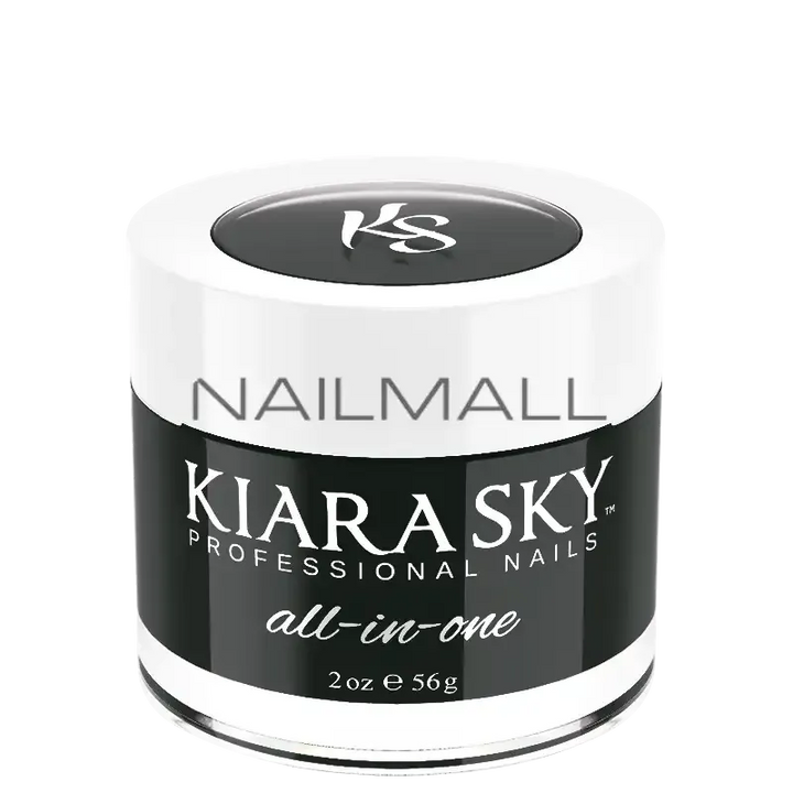 Black Tie Affair	DM5087 - Kiara Sky	All in One	Dip|Acrylic