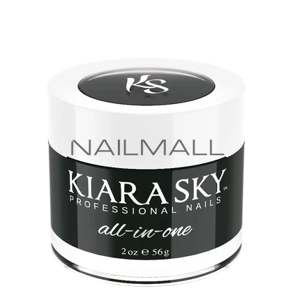 Kiara Sky	All in One	Dip|Acrylic	Black Tie Affair	DM5087