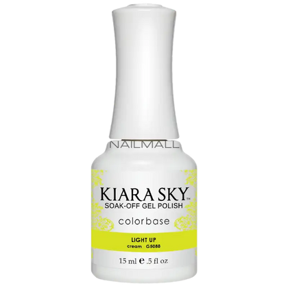 Kiara Sky	All in One	Gel Polish	Light Up	G5088