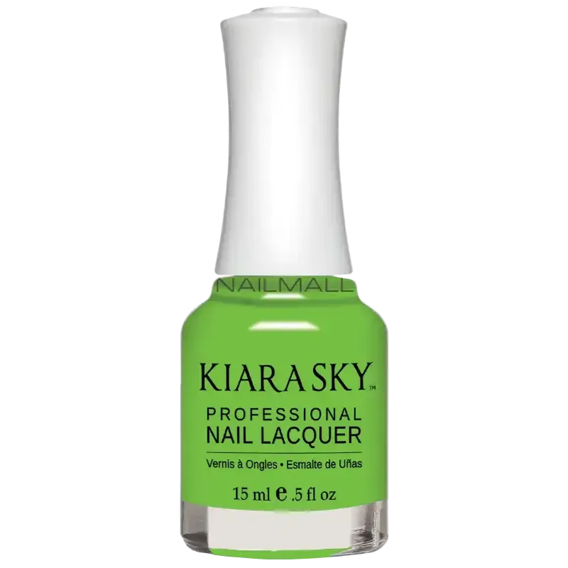 Bet On Me	N5089 - Kiara Sky	All in One	Nail Lacquer