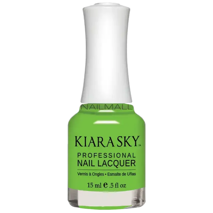 Bet On Me	N5089 - Kiara Sky	All in One	Nail Lacquer