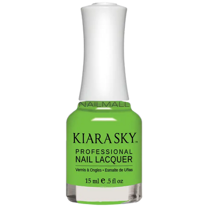 Kiara Sky	All in One	Nail Lacquer	Bet On Me	N5089