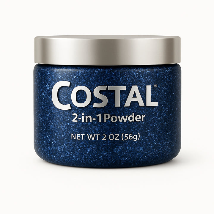 Costal Matching Dip Powder 2 oz. - 509 Sapphire Stone
