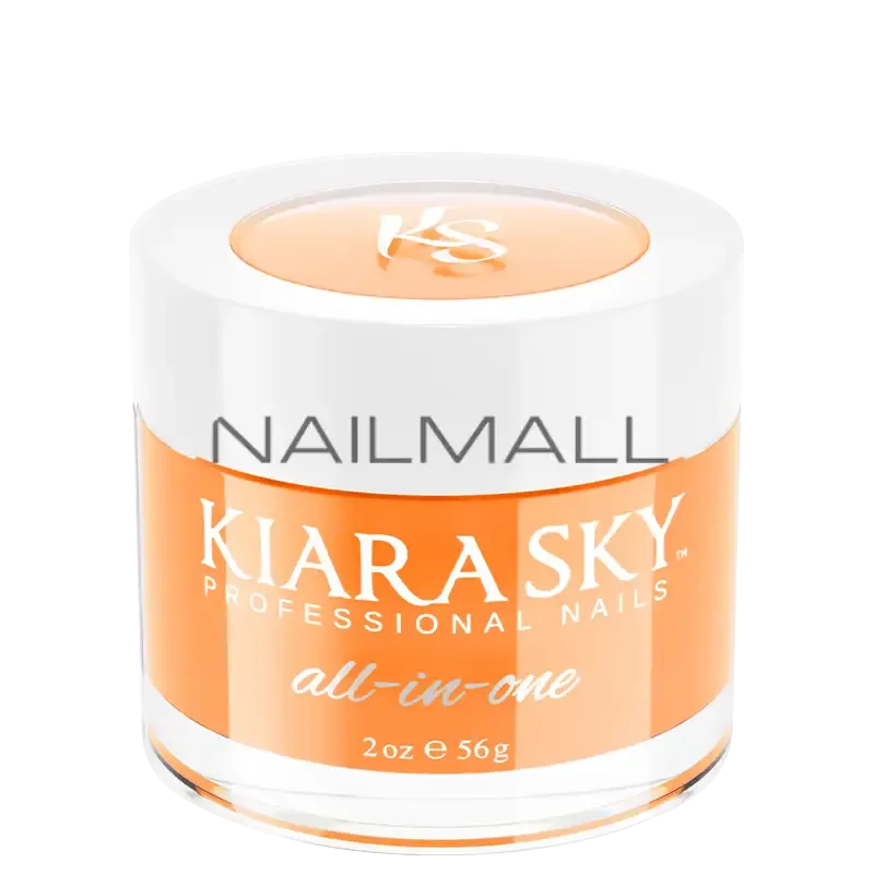 Peachy Keen	DM5090 - Kiara Sky	All in One	Dip|Acrylic