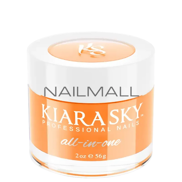 Peachy Keen	DM5090 - Kiara Sky	All in One	Dip|Acrylic