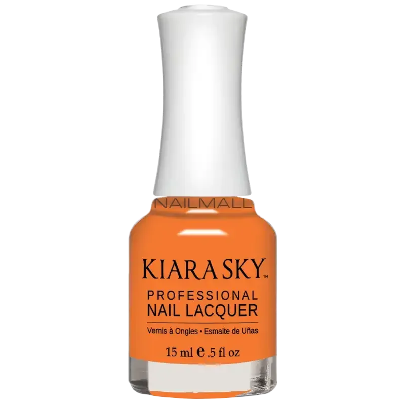 Peachy Keen	N5090 - Kiara Sky	All in One	Nail Lacquer