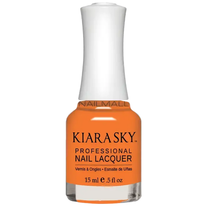Peachy Keen	N5090 - Kiara Sky	All in One	Nail Lacquer