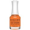 Kiara Sky	All in One	Nail Lacquer	Peachy Keen	N5090