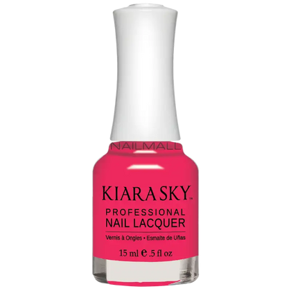 Kiara Sky	All in One	Nail Lacquer	Fun & Flirty	N5092