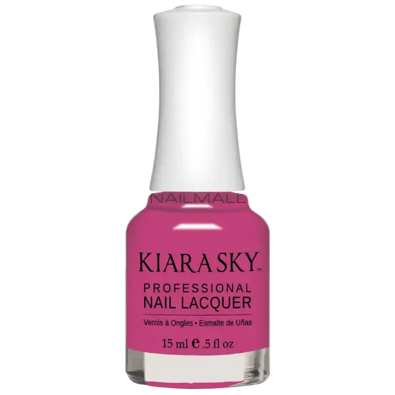 Partners in Wine	N5093 - Kiara Sky	All in One	Nail Lacquer