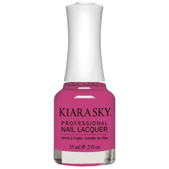 Partners in Wine	N5093 - Kiara Sky	All in One	Nail Lacquer
