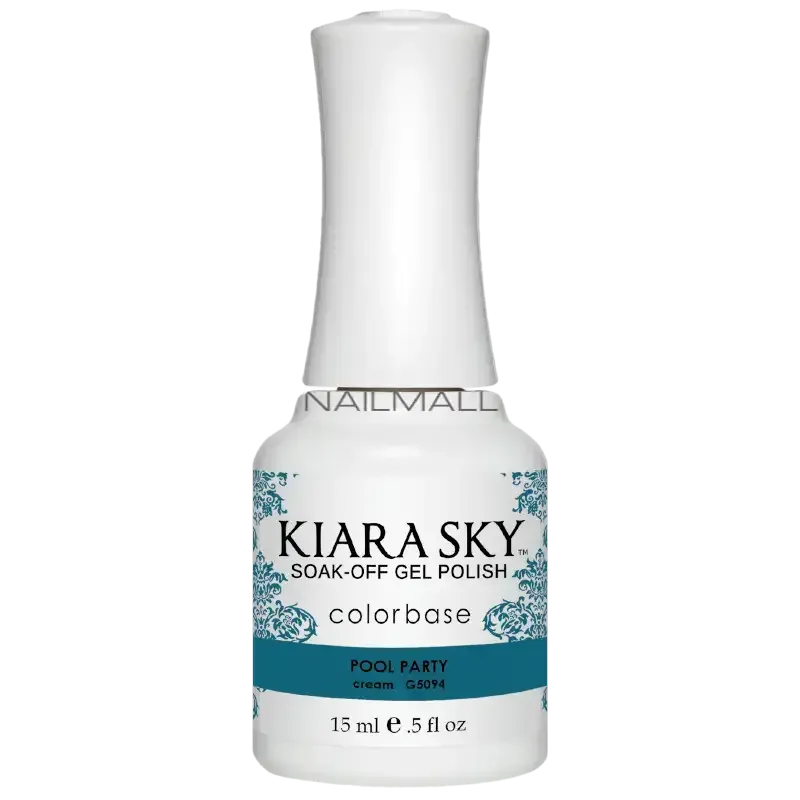 Pool Party	G5094 - Kiara Sky	All in One	Gel Polish
