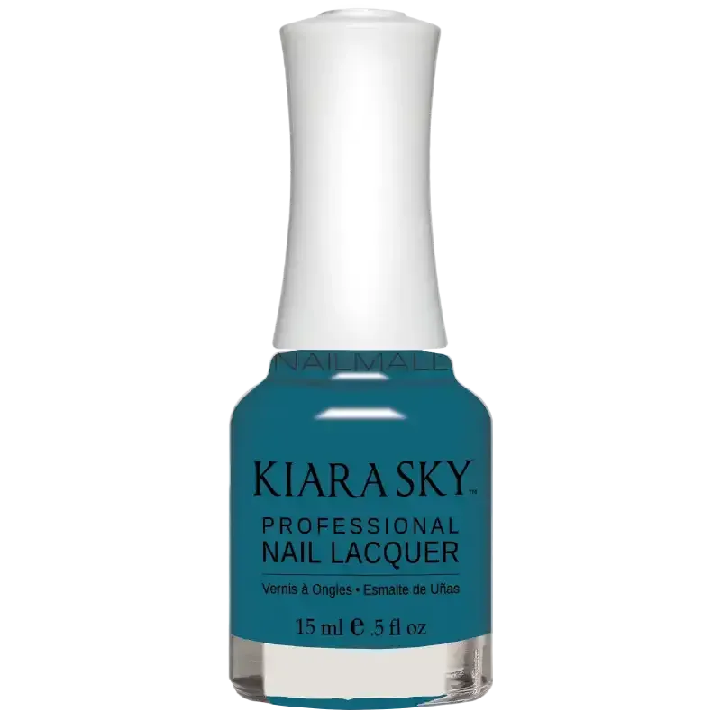 Pool Party	N5094 - Kiara Sky	All in One	Nail Lacquer