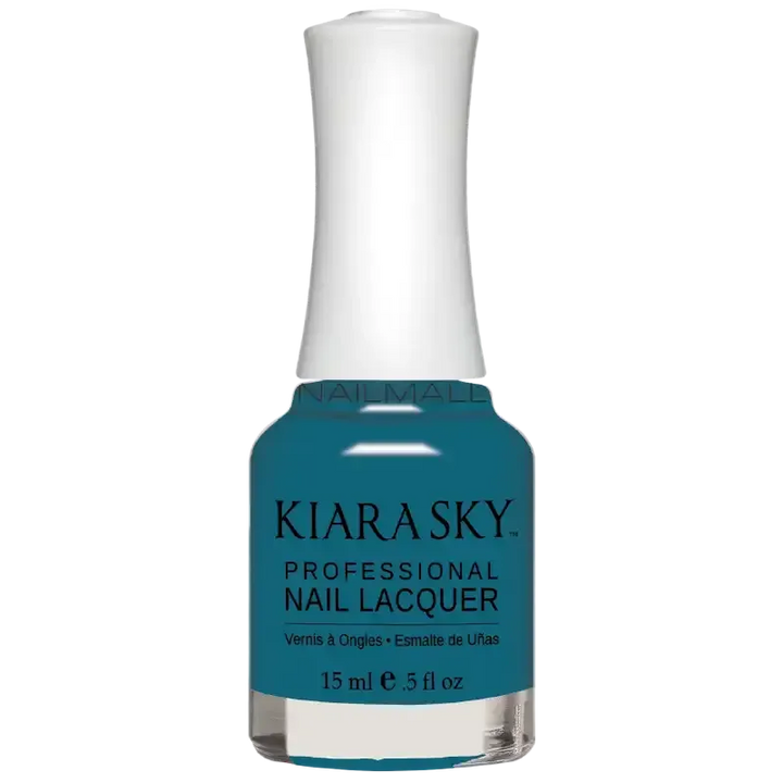 Pool Party	N5094 - Kiara Sky	All in One	Nail Lacquer