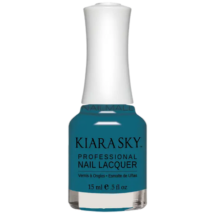 Kiara Sky	All in One	Nail Lacquer	Pool Party	N5094