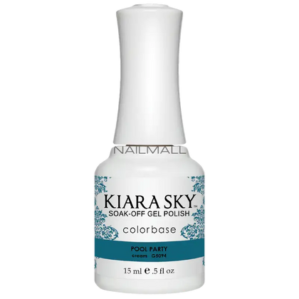 Kiara Sky	All in One	Gel Polish	Pool Party	G5094