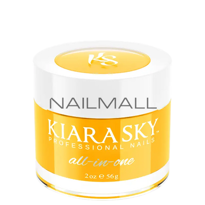 Kiara Sky	All in One	Dip|Acrylic	Golden Hour	DM5095