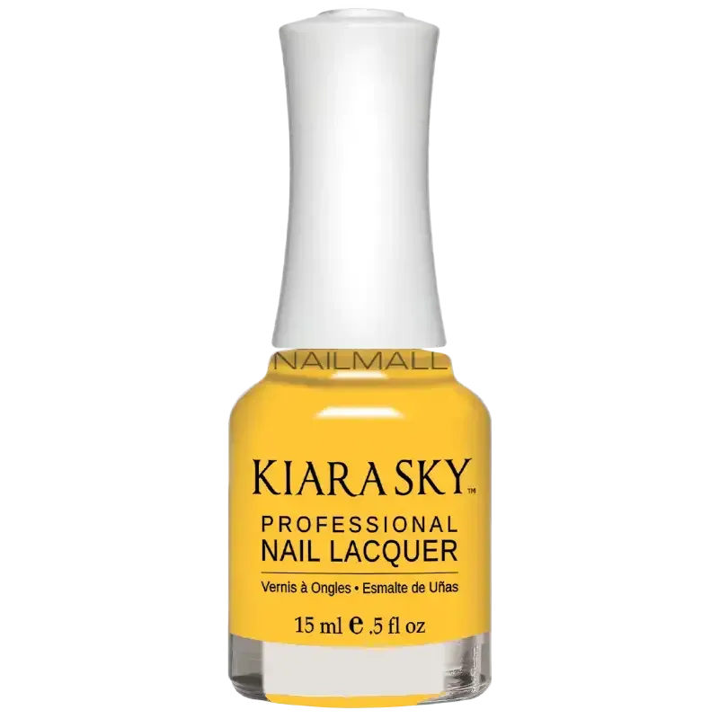 Blonde	N5096 - Kiara Sky	All in One	Nail Lacquer