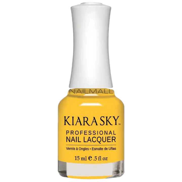 Blonde	N5096 - Kiara Sky	All in One	Nail Lacquer