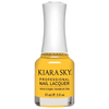 Kiara Sky	All in One	Nail Lacquer	Blonde	N5096