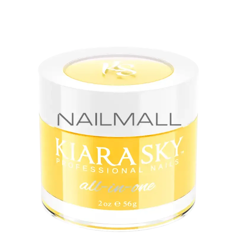 Blonde	DM5096 - Kiara Sky	All in One	Dip|Acrylic