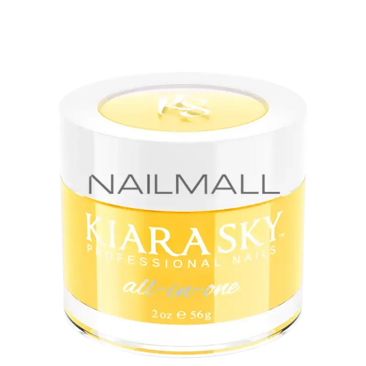 Blonde	DM5096 - Kiara Sky	All in One	Dip|Acrylic