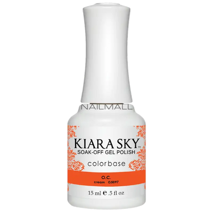 Kiara Sky	All in One	Gel Polish	O.C	G5097