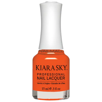 Kiara Sky	All in One	Nail Lacquer	O.C	N5097