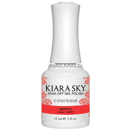 Kiara Sky	All in One	Gel Polish	Smooch	G5098