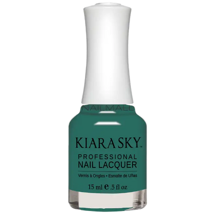 Kiara Sky	All in One	Nail Lacquer	Summer Fling	N5099