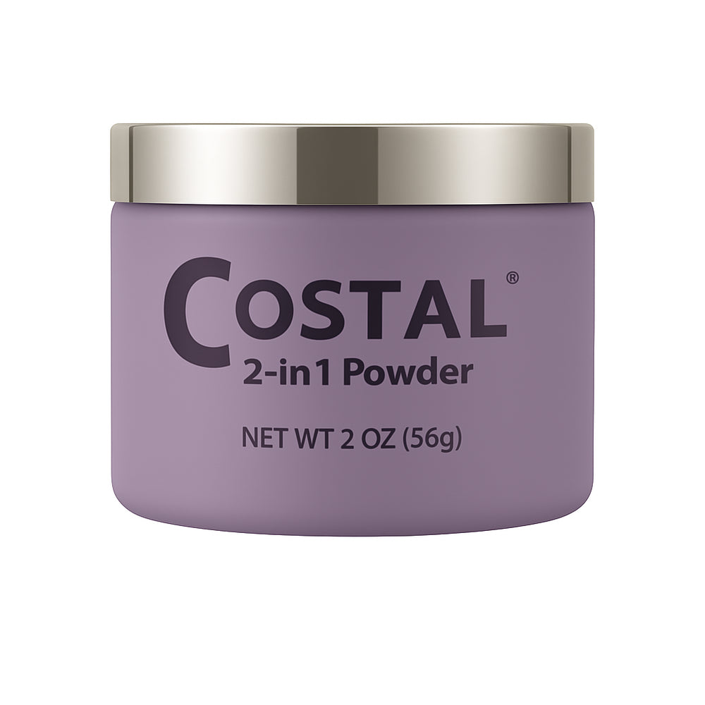 Costal Matching Dip Powder 2 oz. - 450 Sweet Purple