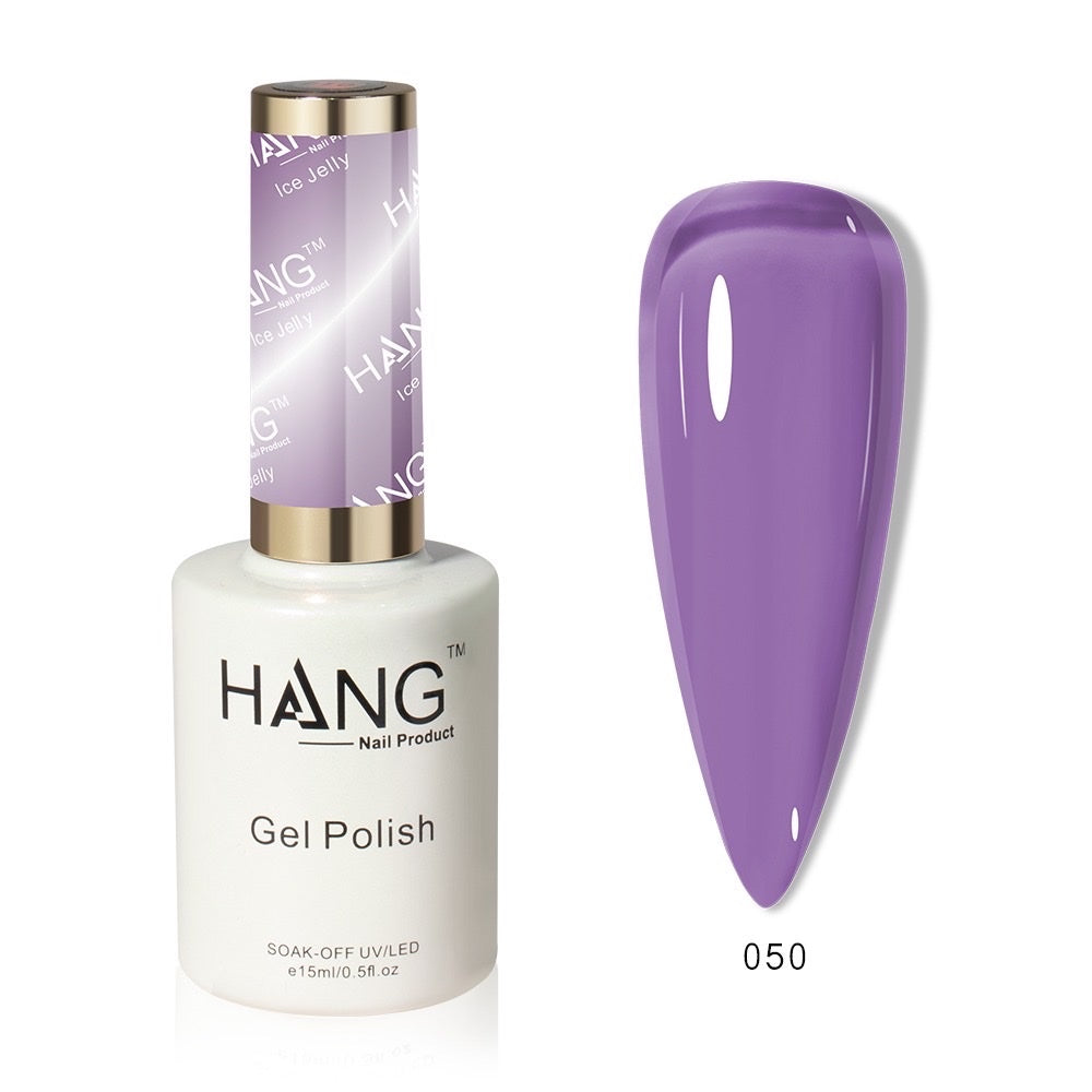 Hang Nail Products - 80 Color Collection – A Fusion of All Your Favorite Gel Polishes