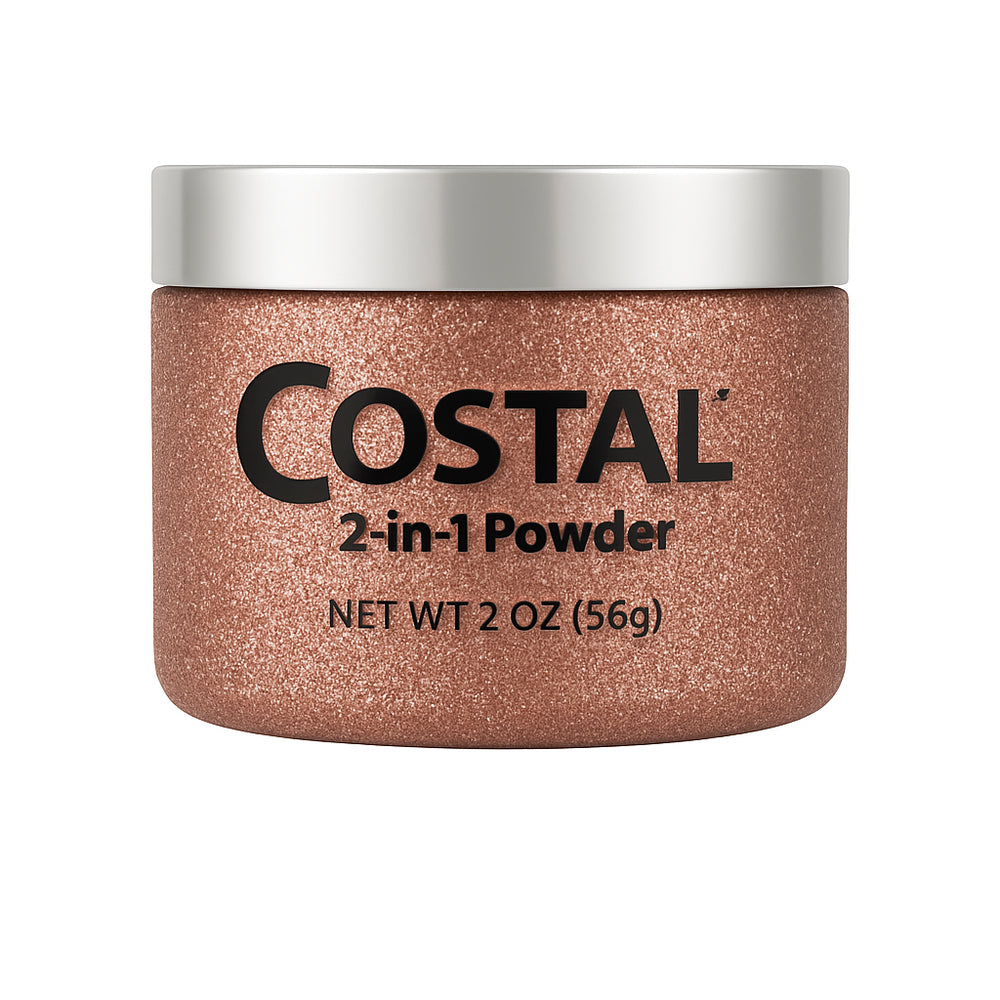 Costal Matching Dip Powder 2 oz. - 510 Peach Cider