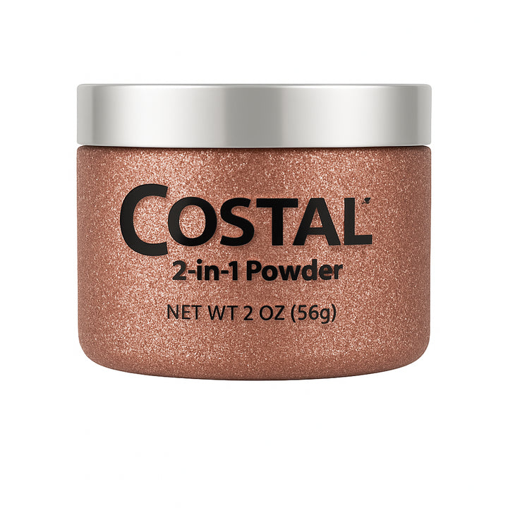 Costal Matching Dip Powder 2 oz. - 510 Peach Cider