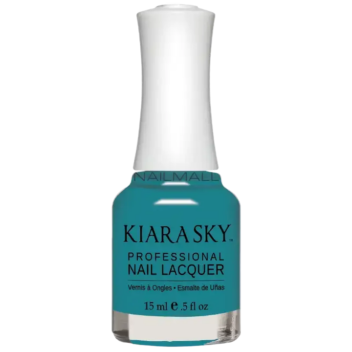 Trust Issues	N5100 - Kiara Sky	All in One	Nail Lacquer