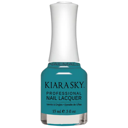 Kiara Sky	All in One	Nail Lacquer	Trust Issues	N5100