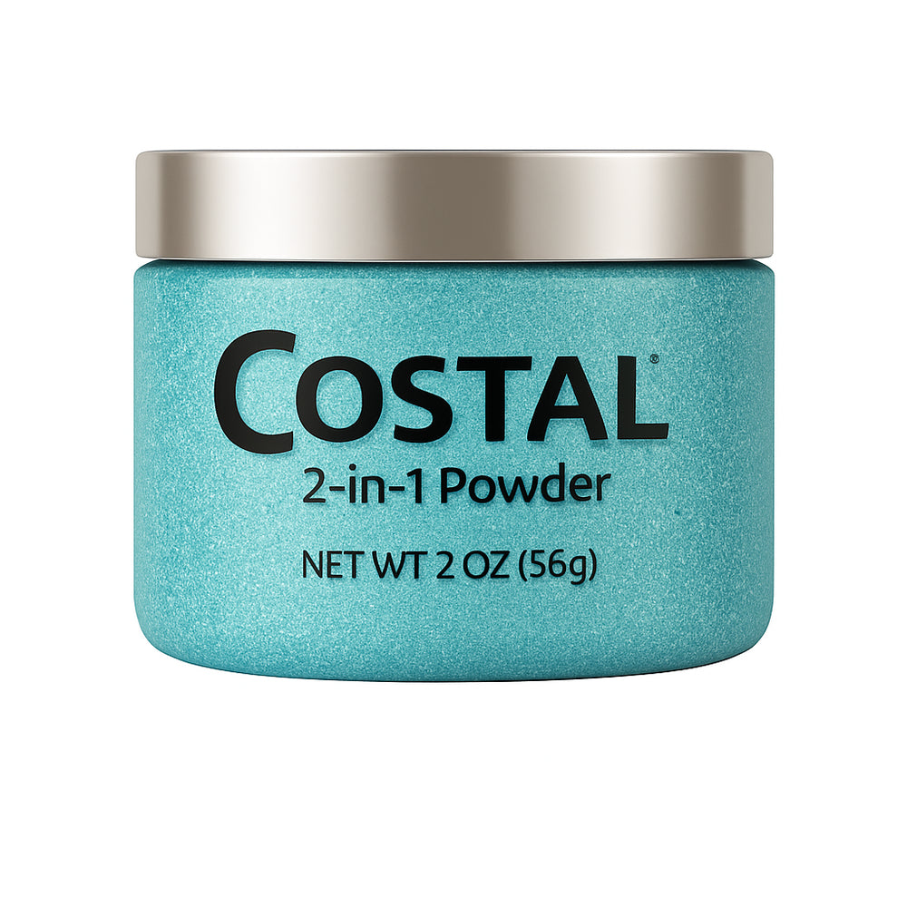 Costal Matching Dip Powder 2 oz. - 513 Ode To Green