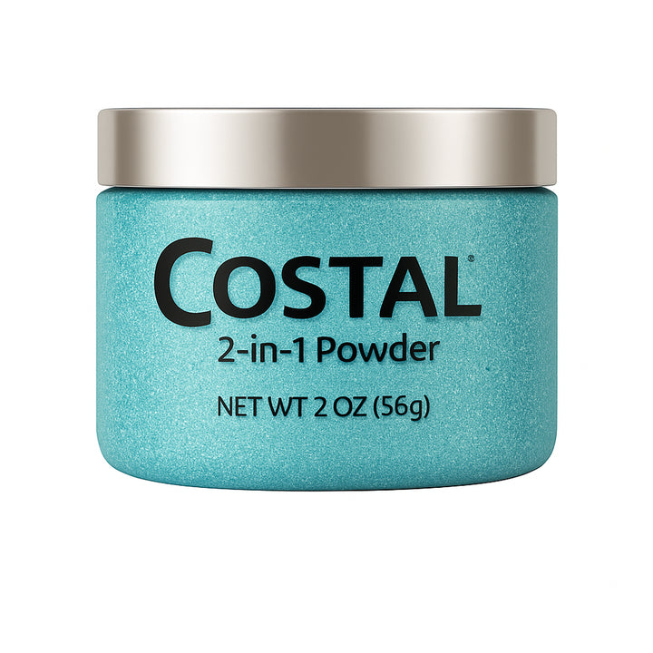 Costal Matching Dip Powder 2 oz. - 513 Ode To Green