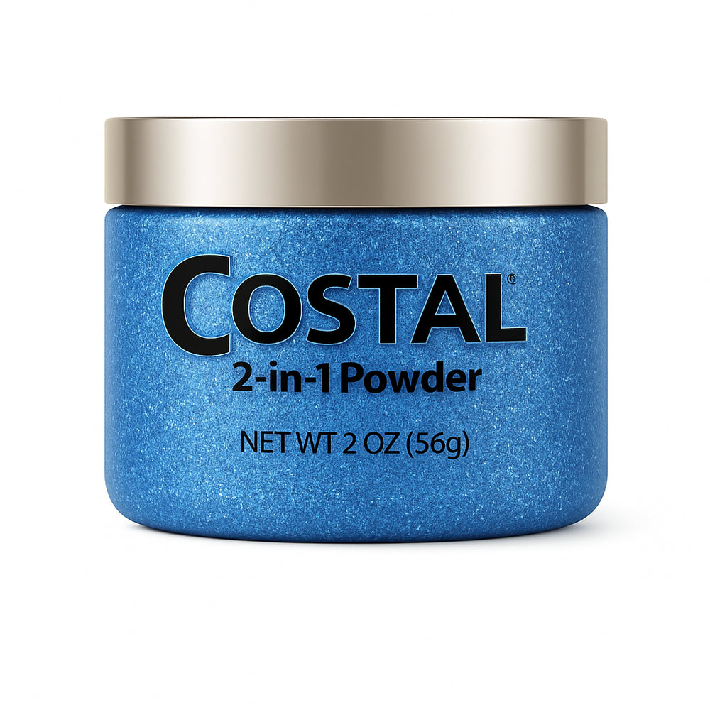 Costal Matching Dip Powder 2 oz. - 514 Soaring Sky