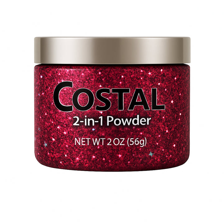 Costal Matching Dip Powder 2 oz. - 519 Strawberry Cy