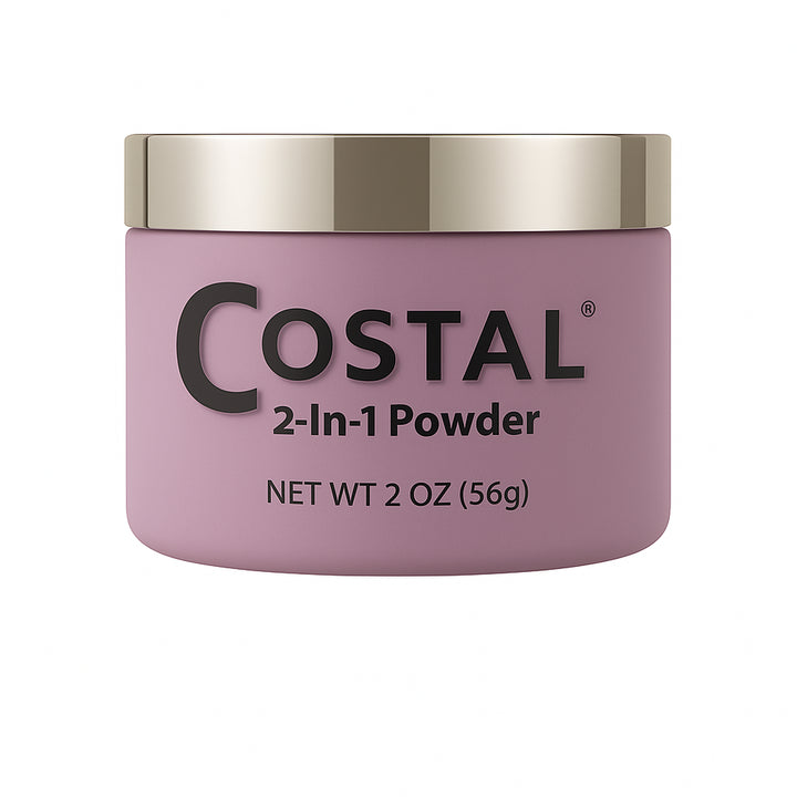 Costal Matching Dip Powder 2 oz. - 451 Rock "N" Rose
