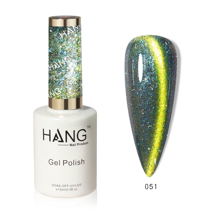 Hang Nail Products - 80 Color Collection – A Fusion of All Your Favorite Gel Polishes