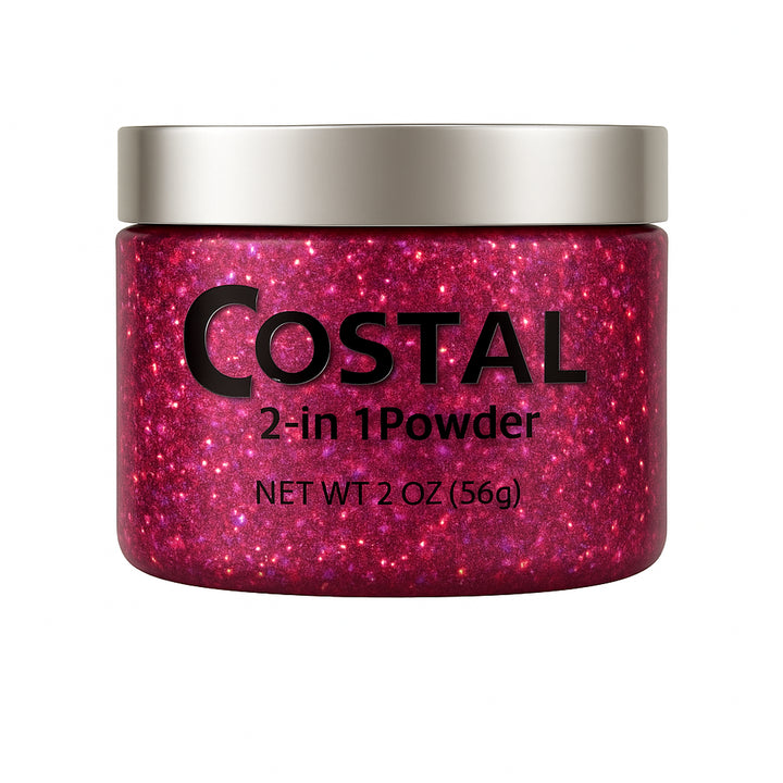 Costal Matching Dip Powder 2 oz. - 520 Kool Berry
