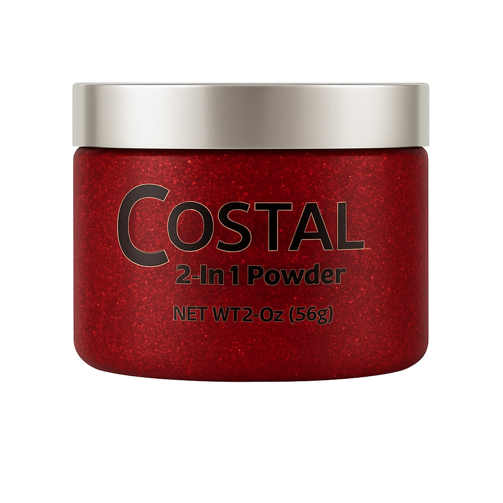 Costal Matching Dip Powder 2 oz. - 521 Ice Berry Cocktail