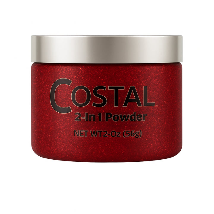 Costal Matching Dip Powder 2 oz. - 521 Ice Berry Cocktail