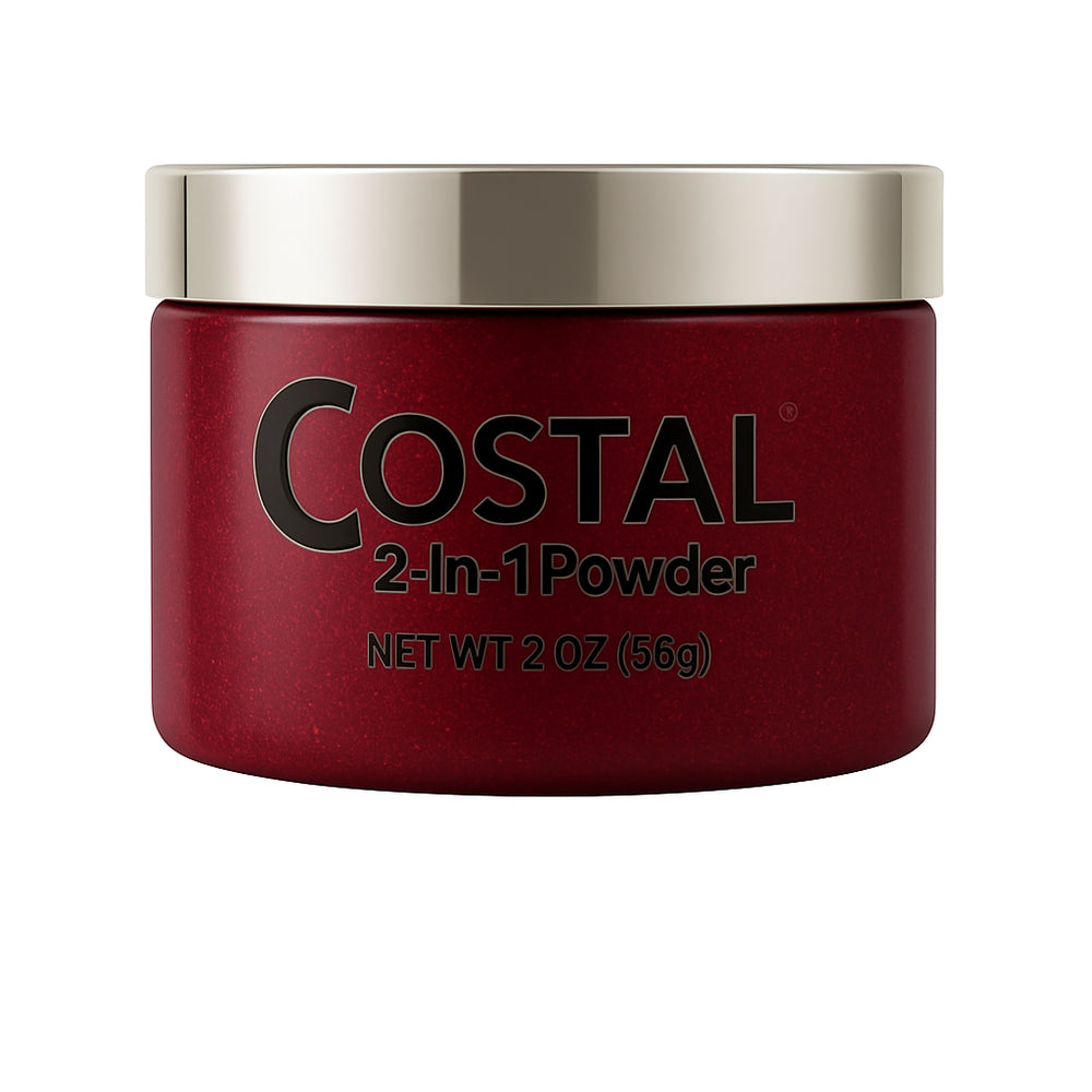 Costal Matching Dip Powder 2 oz. - 522 Pomegranate