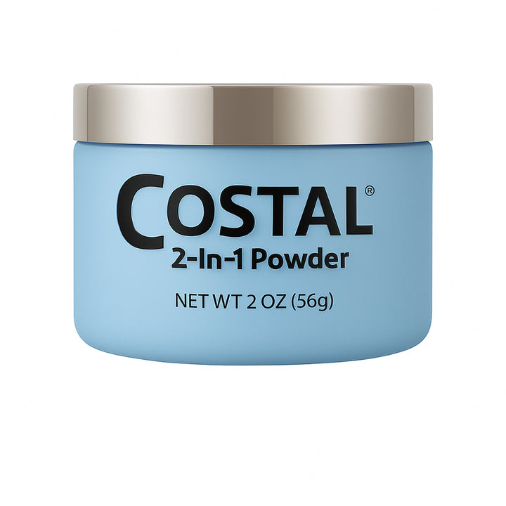 Costal Matching Dip Powder 2 oz. - 528 Blue Isl