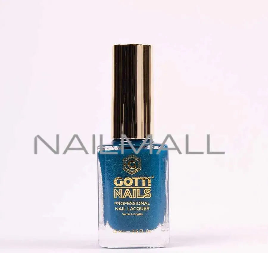 #52L Gotti Nail Lacquer - Motown Blues